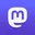 Favicon de mastodon.social