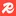 Favicon de redis.io