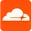 Favicon de www.cloudflare.com