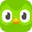 Favicon de fr.duolingo.com