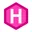 Favicon de gohugo.io