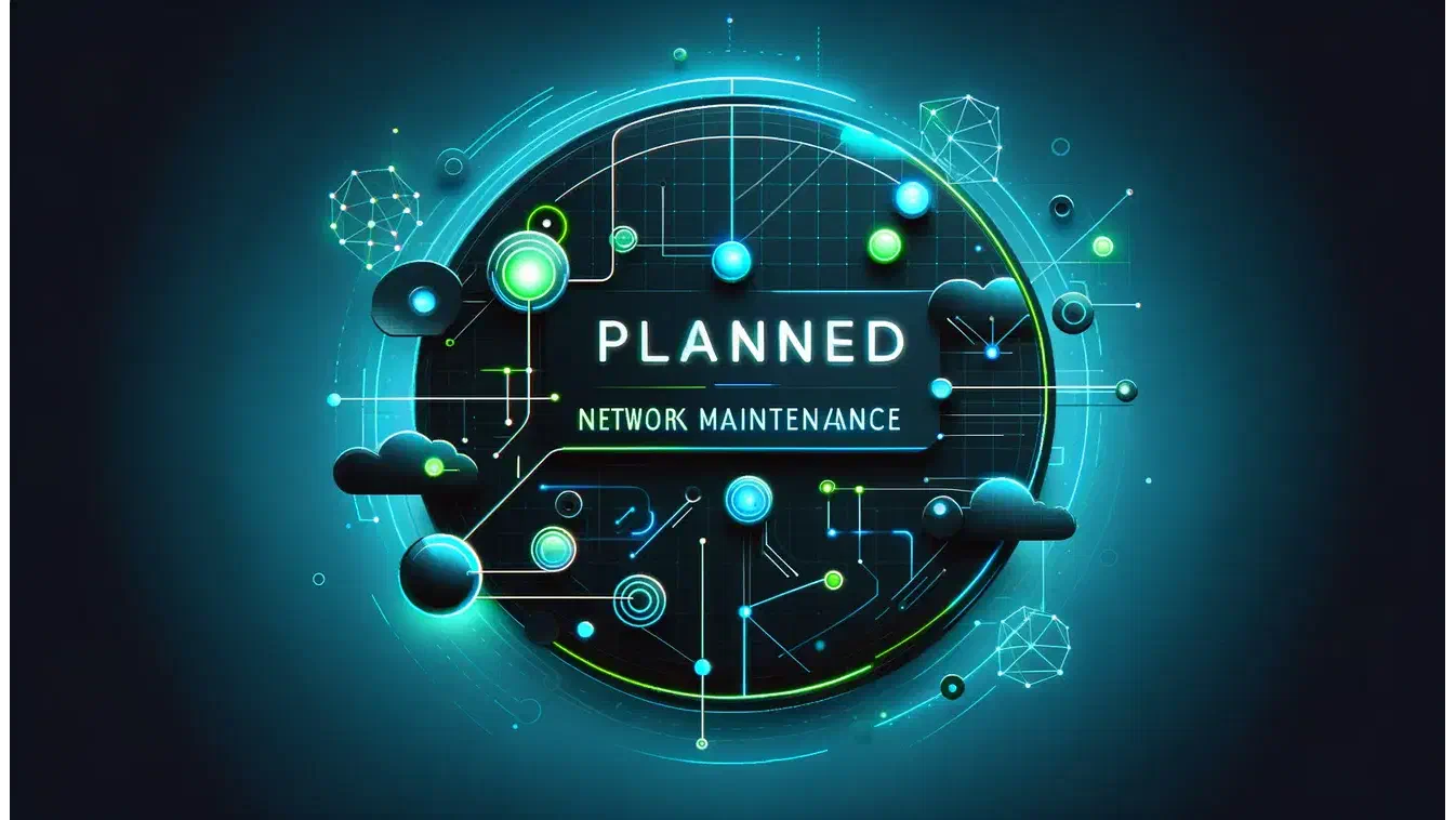 Vignette de Maintenance planifiée