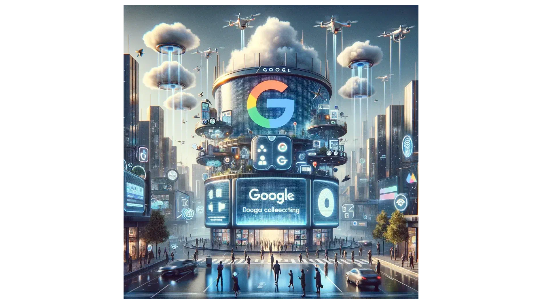 Vignette de Alphabet, une entreprise pas comme les autres
