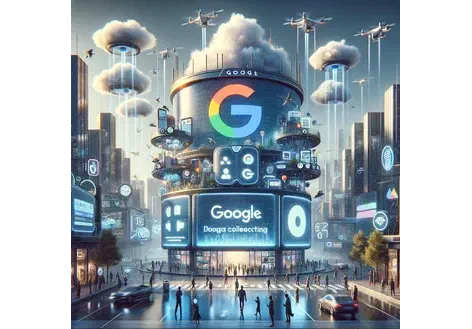 Couverture de Alphabet, une entreprise pas comme les autres