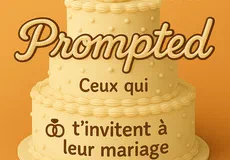 Couverture de Épisode 9 : Ceux qui t’invitent à leur mariage