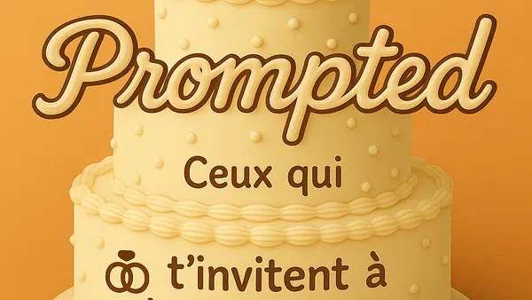Vignette de Épisode 9 : Ceux qui t’invitent à leur mariage