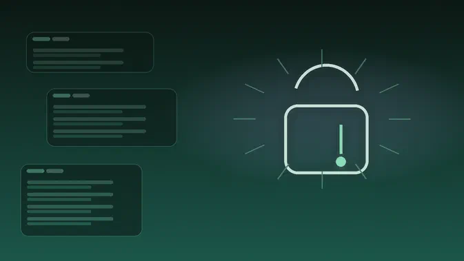 Illustration éditoriale sur le logiciel libre avec un cadenas ouvert et des rayons lumineux, accompagnée de trois blocs de texte stylisés.