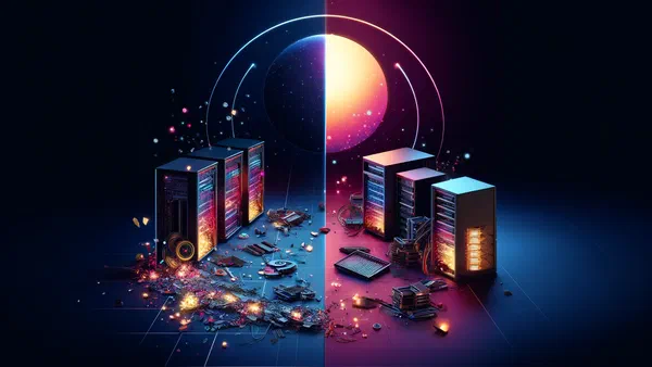 Vignette de Maintenance terminée