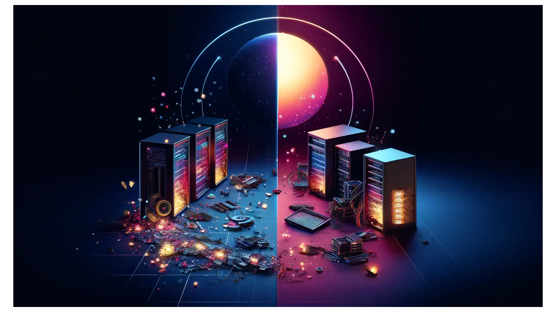 Vignette de Maintenance terminée