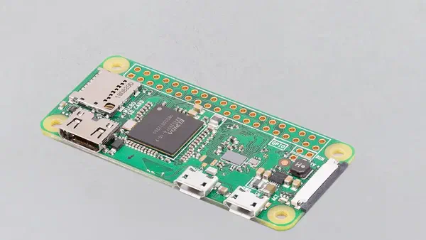 Vignette de Rendre Raspberry Pi OS utilisable sur un Pi 0 W