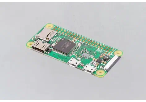 Couverture de Rendre Raspberry Pi OS utilisable sur un Pi 0 W