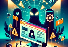 Couverture de Les joies des gestionnaires de réputation