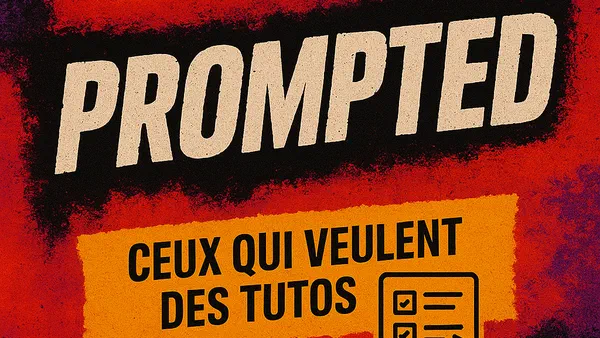 Vignette de Épisode 3 : Ceux qui veulent des tutos