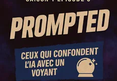 Couverture de Épisode 6 : Ceux qui confondent l’IA avec un voyant