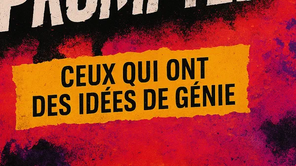 Vignette de Épisode 1 : Ceux qui ont des idées de génie