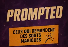 Couverture de Épisode 8 : Ceux qui demandent des sorts magiques