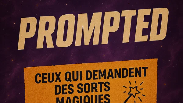 Vignette de Épisode 8 : Ceux qui demandent des sorts magiques